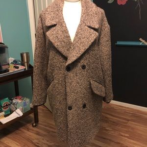 TOPSHOP COAT